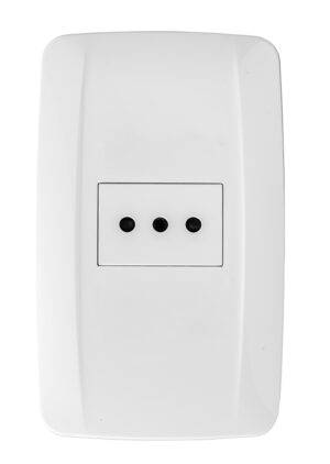 Tomacorriente 10A simple