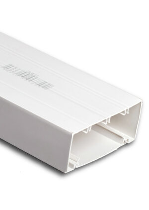 Canaleta 100mm x 50mm Libre halogeno