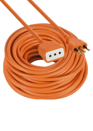 Alargador profesional 2P+T 10A 250V