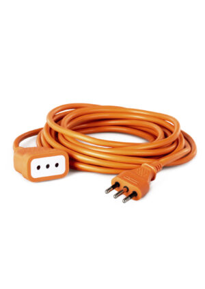 Alargador profesional 2P+T 10A 250V