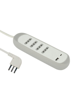 Alargador Múltiple USB - USBC