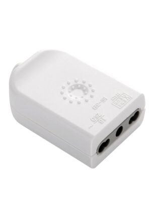 Hembra volante 10A/16A 2P+T