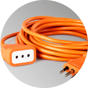 Extensiones y alargadores