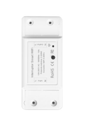 Interruptor inteligente de embutir