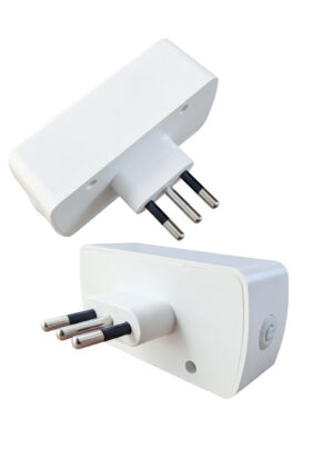 Tomacorriente volante inteligente