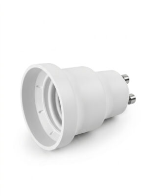 Adaptador rosca E27 a GU10