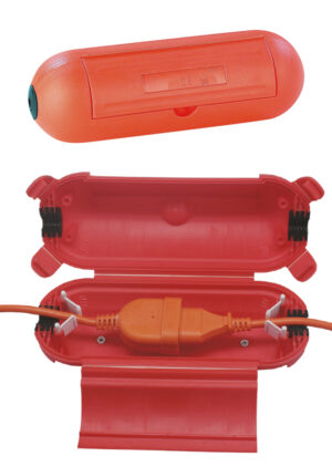 Caja conexión estanca