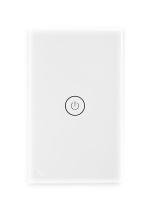 Smart Interruptor inteligente de embutir 1 pos touch