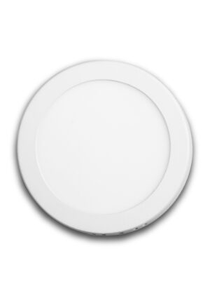 PL led redondo sobrepuesto